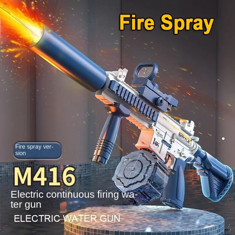 Electric M416