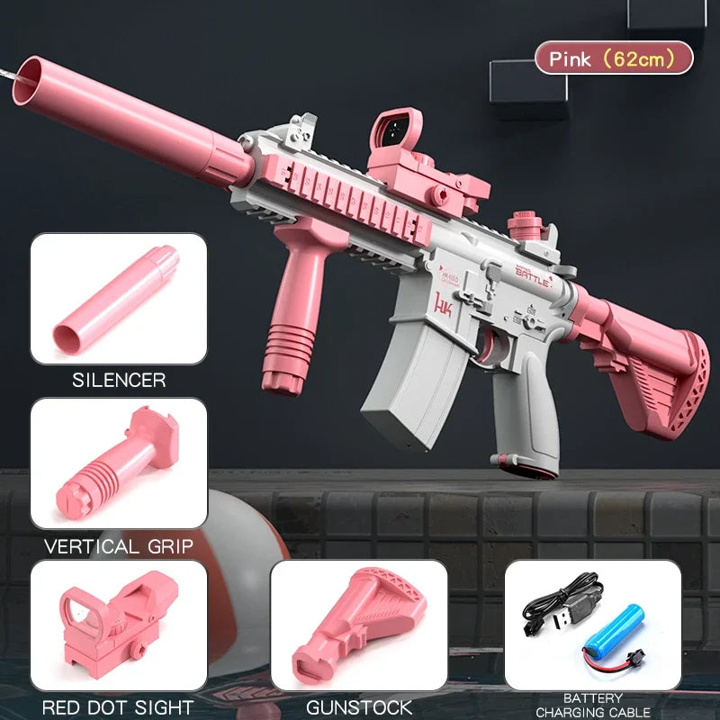 Electric M416