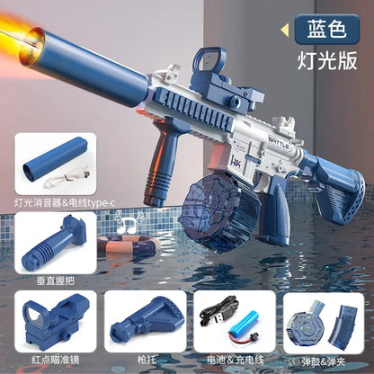 Electric M416