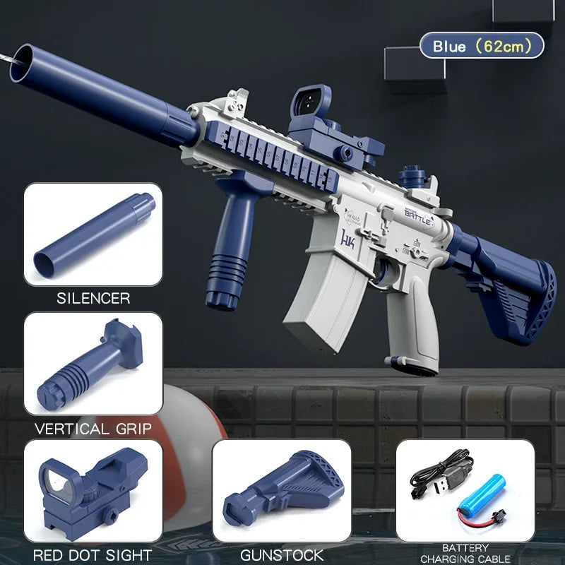 Electric M416