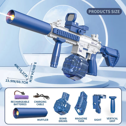 Electric M416