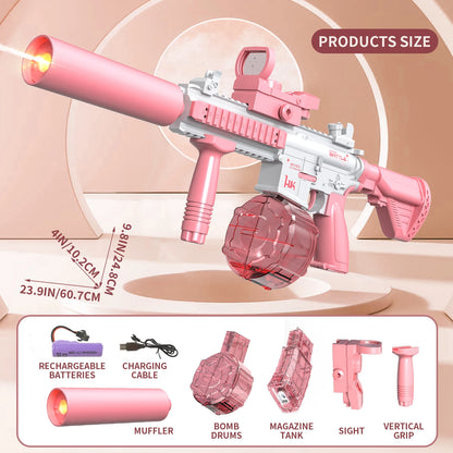Electric M416
