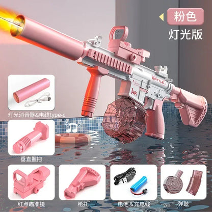 Electric M416